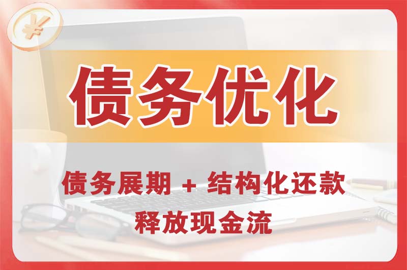 平山债务优化