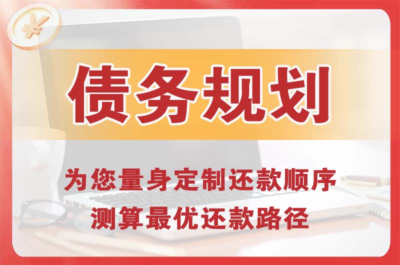 平山债务规划